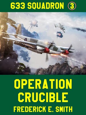 cover image of Operation Crucible